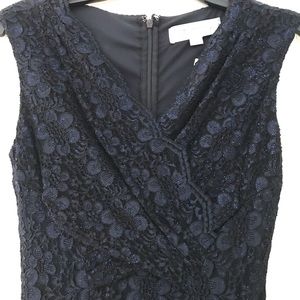 NWT Tahari Floor Length Gown - Size 2